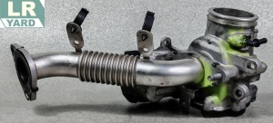 Valva EGR Motor 2.0 Ingenium 204DTD; Motor 2.0 Ingenium 204DTA LR087071 G4D3-9F991-AA - Img 3