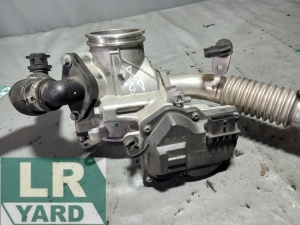 Valva EGR Motor 2.0 Ingenium 204DTD; Motor 2.0 Ingenium 204DTA LR087071 G4D3-5H273-CA