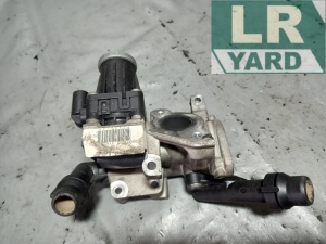 Valva EGR Motor 2.0 Ingenium DTD; Motor 2.0 Ingenium DTA JDE40036 G4D3-9D475-AD - Img 2