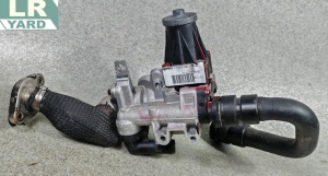 Valva EGR Motor 2.0 Ingenium DTD; Motor 2.0 Ingenium DTA LR110291 G4D3-9D475-BC