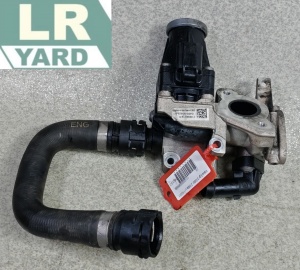 Valva EGR Motor 2.0 Ingenium DTD; Motor 2.0 Ingenium DTA LR110291 G4D3-9D475-BC - Img 2