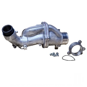 Wastegate LR154608 Land Rover - Img 1