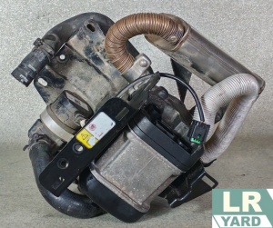 Webasto DISCOVERY 3 2005-2009; DISCOVERY 4 2010-2016; RANGE ROVER SPORT 2005-2009; RANGE ROVER SPORT 2010-2013 LR066105 6H22-70G308-AA - Img 1