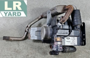 Webasto DISCOVERY 3 2005-2009; DISCOVERY 4 2010-2016; RANGE ROVER SPORT 2005-2009; RANGE ROVER SPORT 2010-2013 LR066105 6H22-70G308-AA