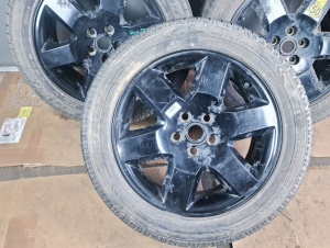 19" spare wheel rim DISCOVERY 3 2005-2009; RANGE ROVER SPORT 2005-2009 LR016305