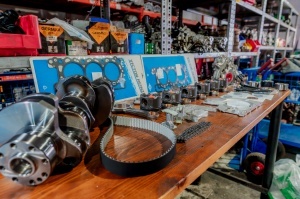 306dt 3.0 diesel 306dt first generation Range Rover Jaguar Range Rover engine - Img 2