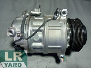 AC Compressor Jaguar XE RANGE; Jaguar E-PACE; Jaguar F-PACE; Jaguar F-TYPE;JXJ10; Jaguar ALL NEW XF C2D56291 CPLA19D629BH - Img 2