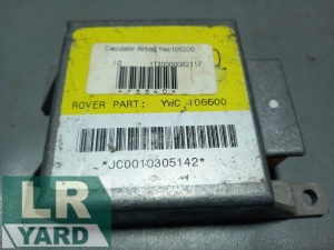 Airbag module DISCOVERY 2 1998-2004 YWC106200 - Img 3