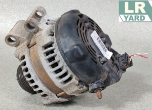 Alternator DISCOVERY 3 2005-2009, RANGE ROVER SPORT 2005-2009 2.7 TDV6 LR133249 - Img 2