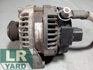 Alternator DISCOVERY 4 2010-2016; RANGE ROVER SPORT 2010-2013 LR013847 AH22-10300-AB - Img 2
