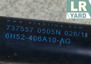 Amortizor hayon FL2 LR002104 6H52-406A10-AF, LR002104 - Img 2