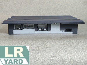Amplificator audio Final Jaguar XF; FREELANDER 2 2006-2014 C2Z10768 6H52-18C808-CB - Img 2