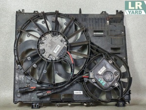 Ansamblu ventilatoare Motor 3.0 TDV6 Gen2 Euro6; Motor 4.4 TDV8 RANGE ROVER SPORT 2014-2022; RANGE ROVER 2013-2022 LR084439 CPLA-8C607-BH - Img 2