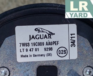 Antena Jaguar XF; Jaguar XJ ≥2003; Jaguar X-TYPE; Jaguar XK C2C37127XXX 7W9319C089AAW - Img 3