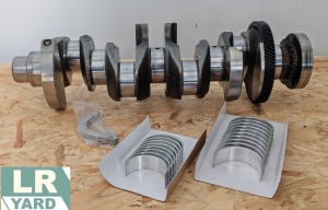 Arbore motor/ Vilbrochen Motor 2.0 Ingenium DTA cota STD GDX + set cuzineti (biela+palier) AF arb239