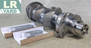 Arbore / Vilbrochen Motor 2.0 Ingenium DTD biela STD si cota R1 palier (0.25) Original + set cuzineti pe cota - Img 2