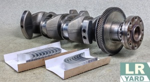 Arbore / Vilbrochen Motor 2.0 Ingenium DTD STD Original + set cuzineti ARB232 - Img 2