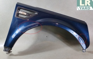 Aripa dreapta FREELANDER 2 2006-2014 LR005867 6H52-16015-AL - Img 1
