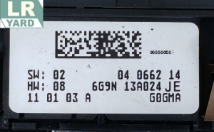 Bloc control lumini FREELANDER 2 2006-2014 LR005198 LR005198 - Img 2