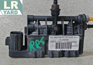 Bloc valve suspensie fata DISCOVERY 3 2005-2009; DISCOVERY 4 2010-2016; RANGE ROVER SPORT 2005-2009; RANGE ROVER SPORT 2010-2013 RVH000095 5H22-5B710-CA - Img 2