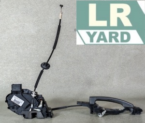 Broasca dreapta fata FREELANDER 2 2006-2014; DISCOVERY 3 2005-2009; DISCOVERY 4 2010-2016; RANGE ROVER SPORT 2005-2009; RANGE ROVER SPORT 2010-2013; RANGE ROVER EVOQUE 2012-2018 LR091524 6W8A-21812-AD - Img 2