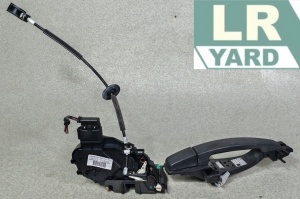 Broasca dreapta spate RANGE ROVER SPORT 2005-2009; RANGE ROVER SPORT 2010-2013; DISCOVERY 3 2005-2009; DISCOVERY 4 2010-2016; FREELANDER 2 2006-2014; RANGE ROVER EVOQUE 2012-2018; Jaguar XF; Jaguar XJ ≥2010 LR091360 7H5A-26412-AE - Img 2