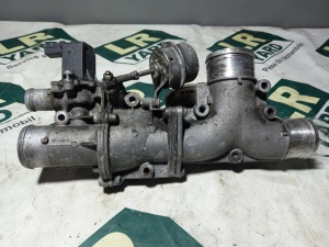 Bypass valve 3.0 TDV6 Gen1 Euro5 3.0 TDV6 Gen1 Euro5 Jaguar XF; Jaguar XJ &gt;2010; Jaguar F-PACE; Jaguar ALL NEW XF; RANGE ROVER VELAR &gt;2017 C2D23727 - Img 2