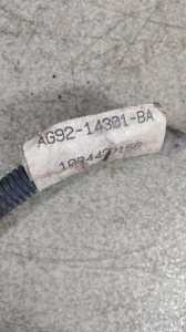 Cablu baterie negativ FREELANDER 2 2006-2014 LR032141 CG92-14301-BA - Img 2