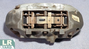 Caliper dreapta fata RRS10; VOG10 LR139257 AH42-2C534-AA, LR016659