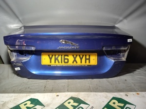 Capac portbagaj Jaguar XE RANGE T4N3190 GX73-40110-AF - Img 1