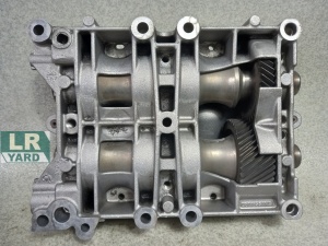 Carcasa cu arbori balansieri Motor 2.2 TD4/SD4 LR054285 6G9Q-6D356-AB - Img 2