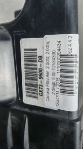 Carcasa filtru aer Motor 2.0 Ingenium DTD; Motor 2.0 Ingenium DTA; Motor 2.0 Ingenium Benzina; Motor 5.0 Benzina T2H34300 GX73-9600-DD - Img 3