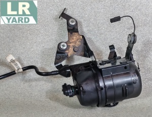 Carcasa filtru motorina Motor 2.0 Ingenium 204DTD; Motor 2.0 Ingenium 204DTA; Motor 3.0 TDV6 Gen2 Euro6 RANGE ROVER VELAR ≥2017 LR116437 J8A2-9B072-AD