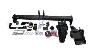 Carlig de remorcare Land Rover Discovery 5 semidemontabil