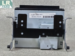 CD Player RANGE ROVER SPORT 2014-2022; RANGE ROVER EVOQUE 2012-2018; DISCOVERY SPORT &gt;2015; RANGE ROVER 2013-2022; Jaguar XE RANGE; Jaguar XJ &gt;2010; Jaguar F-PACE; NJXF LR072088 - Img 2