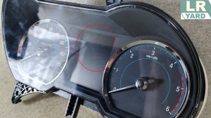Ceasuri bord RHD Jaguar XF C2Z31428 EX23-10849-JB - Img 3