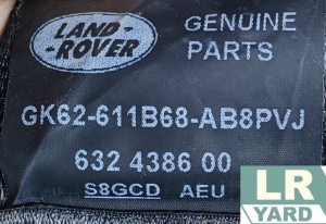 Centura dreapta spate rand 3 RANGE ROVER SPORT 2014-2022 LR112220 AMJK-62611B68-CA - Img 2