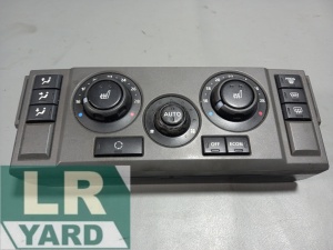 Climate console DISCOVERY 3 2005-2009; RANGE ROVER SPORT 2005-2009 JFC500950 7H2218C612EA