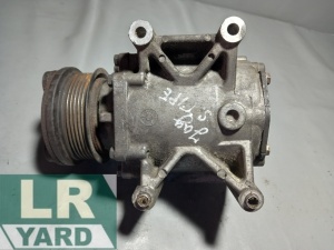 Compresor AC Jaguar S-TYPE XR858532 6R83-19D629-BA - Img 3