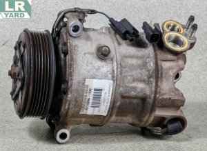 Compresor AC Motor 3.0 TDV6 Gen1 Euro5 DISCOVERY 4 2010-2016; RANGE ROVER SPORT 2010-2013; Jaguar XF; Jaguar XJ ≥2010 LR058017 9X23-19D629-DA - Img 1