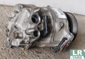 Compresor AC RANGE ROVER EVOQUE 2012-2018; RANGE ROVER 2013-2022; RANGE ROVER SPORT 2014-2022; DISCOVERY SPORT ≥2015; DISCOVERY 5 2017≥; RANGE ROVER VELAR ≥2017; Jaguar XJ ≥2010; Jaguar XE RANGE; Jaguar F-PACE LR112585 CPLA-19D629-BH - Img 2