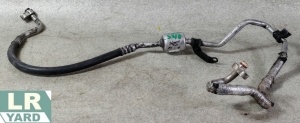 Conducta AC compresor-radiator DISCOVERY 4 2010-2016; RANGE ROVER SPORT 2010-2013 LR013861 AH22-19N601-BC - Img 1