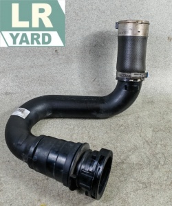 Conducta intercooler-turbina Motor 2.0 Ingenium DTA LR092416 HK83-6N650-AC, LR092416