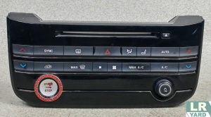 Consola clima Jaguar F-PACE T4A3331 HK83-18C858-NE