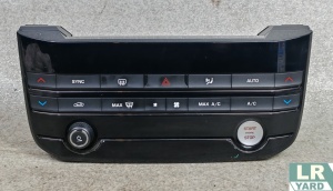 Consola clima RHD Jaguar XE RANGE T4N4322 GX73-18C858-CF