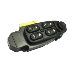 Consola geamuri sofer LHD (fara memorie) Jaguar X308 LNC6331AF Original Land Rover