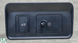 Consola reglaj lumini si deschidere hayon RANGE ROVER SPORT 2014-2022 LR088272 GK72-11654-BB