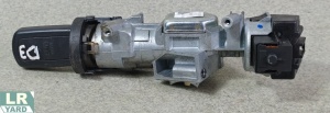 Contact cu cheie DISCOVERY 3 2005-2009; RANGE ROVER SPORT 2005-2009 LR023939 3M51-3F880-AC - Img 1