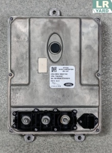 Convertor voltage RANGE ROVER EVOQUE 2012-2018; DISCOVERY SPORT ≥2015; RANGE ROVER 2013-2022; RANGE ROVER SPORT 2014-2022 LR176473 K8D2-14B227-AK - Img 1
