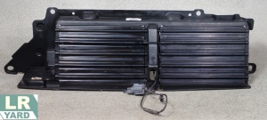 Deflector radiator cu clapete active RANGE ROVER SPORT 2014-2022 LR102691 DK62-8475-AD - Img 2